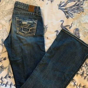 Buckle BKE Denim Stella Flare 28x33.5